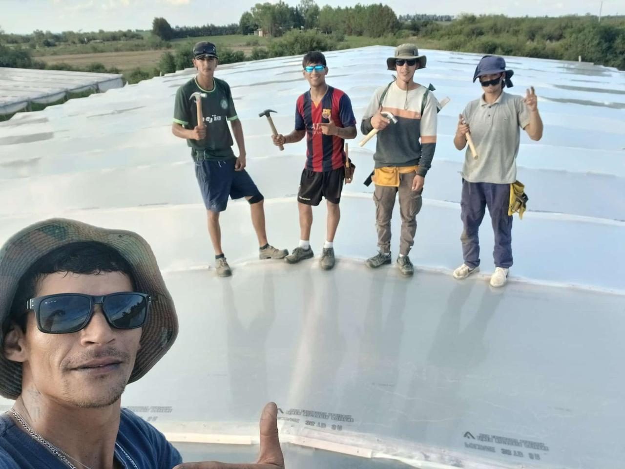 The people who made it happen.